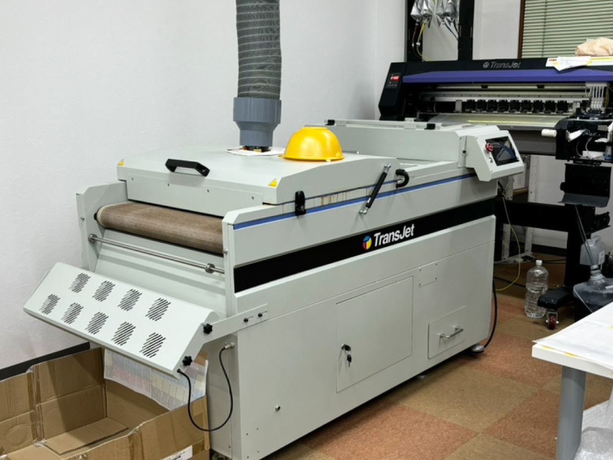 DTFプリント | 長谷川美芸